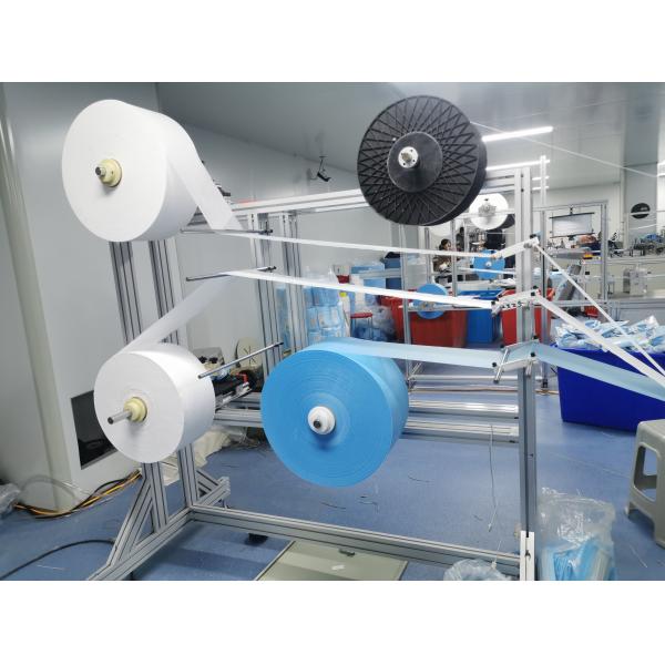 Single Use Procedure 3 Ply Protective Safety Mask