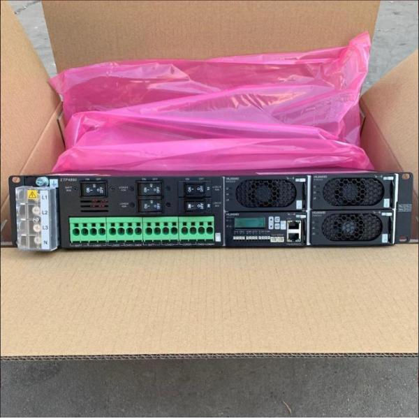 Huawei ETP4890-A2 Communication Embedded Switching 48V 90A High Frequency AC-DC Power Supply System