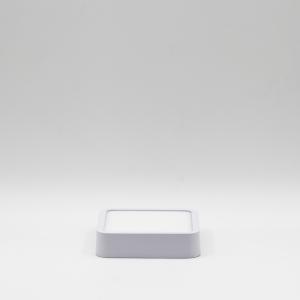 Square Surface Mounted Panel Light 6500K With High Luminous Efficiency