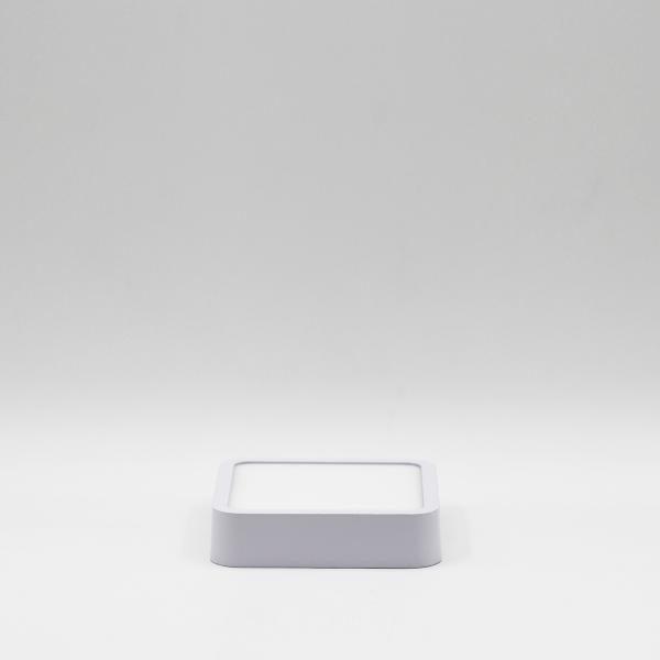 Quality Square Surface Mounted Panel Light 6500K With High Luminous Efficiency for sale