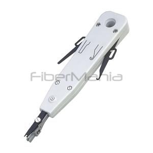 Buy cheap Multifunction Krone Type IDC/Network Wire And Telephone Impact Terminal Insertion Tools Plastic and Carbon Steel White product