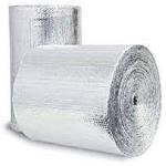 3D Model Alu Bubble Foil Sheet For Roofing Building Materials