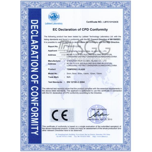 high quality laminated glass used for ceiling glass