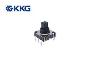 Buy cheap Small Momentary Multi Directional Switch Push Button ISO9001 Approved product