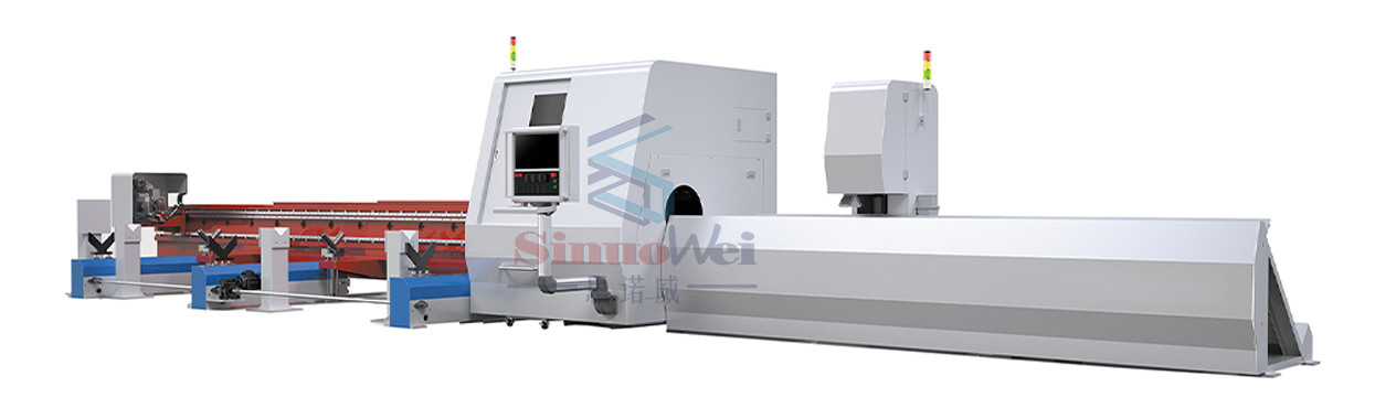 SNW-250-6000-9000 Laser Cutting Machine with Maximum Length of Material ≤ 9000mm