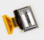 White Blue 0.96in Mono OLED Display 30Pin PMOLED Screen SSD1306 SPI I2C