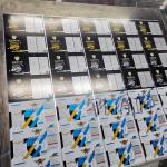 2 Color Offset Printing Machine For Tinplate Can Making