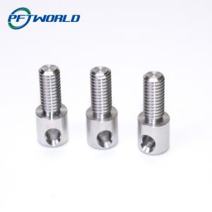 China Stainless steel milling parts for CNC machine tools on sale