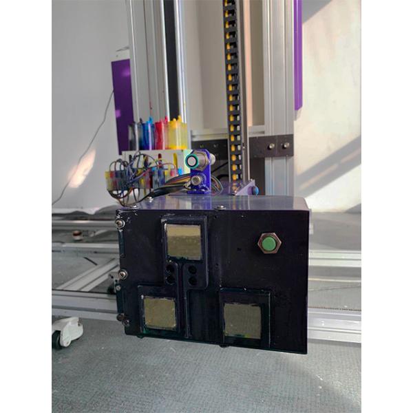 Track Epson Dx-10 Nozzle Direct Wall Inkjet Printer