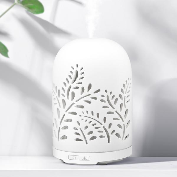 Quality Mini 24V Ceramic Aromatherapy Diffuser Humidifiers for Home for sale
