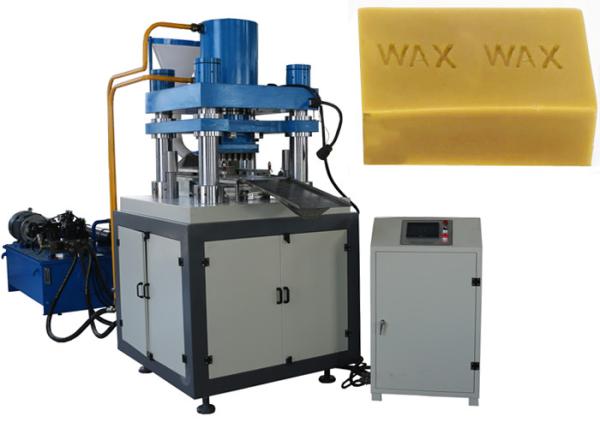 Quality Easy Maintain Wax Press Machine , Automatic Tablet Press Machine Energy Saving for sale