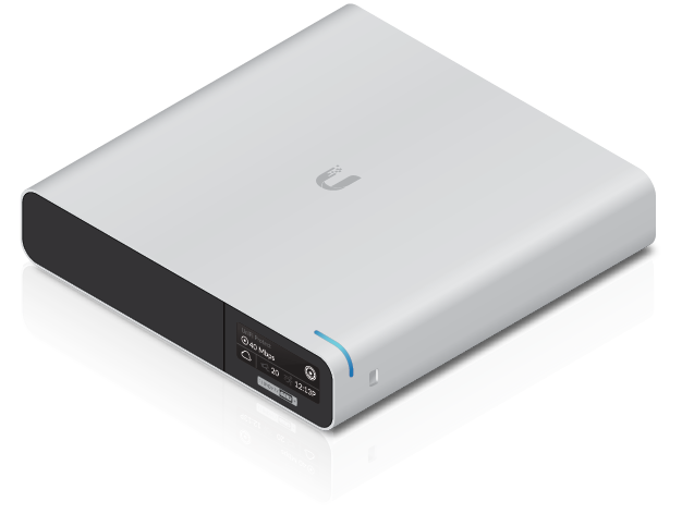 UCK-G2-PLUS UniFi Cloud Key Gen2 Plus 131.16 x 27.10 x 134.20 mm Advanced Technology