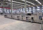 Rinsing Rinsing Filling Capping Monoblock Juice Bottling Machine