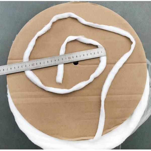 CE Certified Eco Friendly Absorbent Cotton Sliver For Hospital Care
