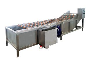 Buy cheap High Performance Vegetable Processor Machine / Fruit And Vegetable Cutter product