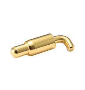 Custom Surface Mount Pogo Pins Electrical Contact High Current 