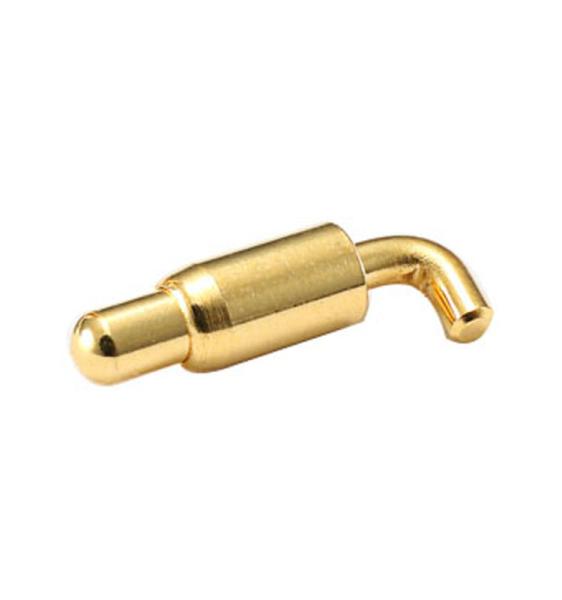 Quality Custom Surface Mount Pogo Pins Electrical Contact High Current <=60mOu for sale