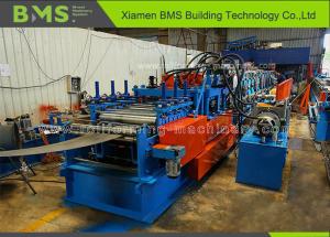 AUTO Change Batten Machine For Solar System 18-20m/min