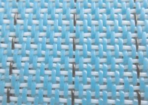 Anti-Resistance Belt Filter Cloth with bronze wire For Used MDF Board Production