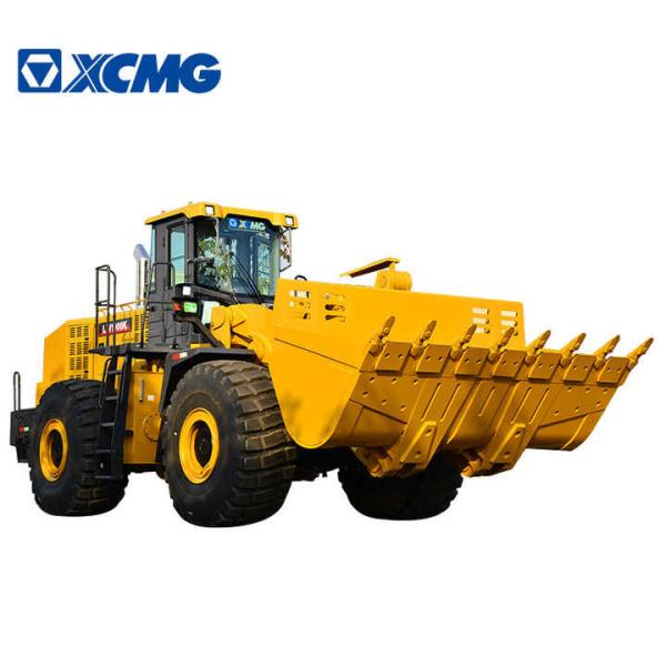 Quality XCMG Wheel Loader 10 Ton LW1000K Large Wheel Front Loader Forest Wheel Clamp for sale