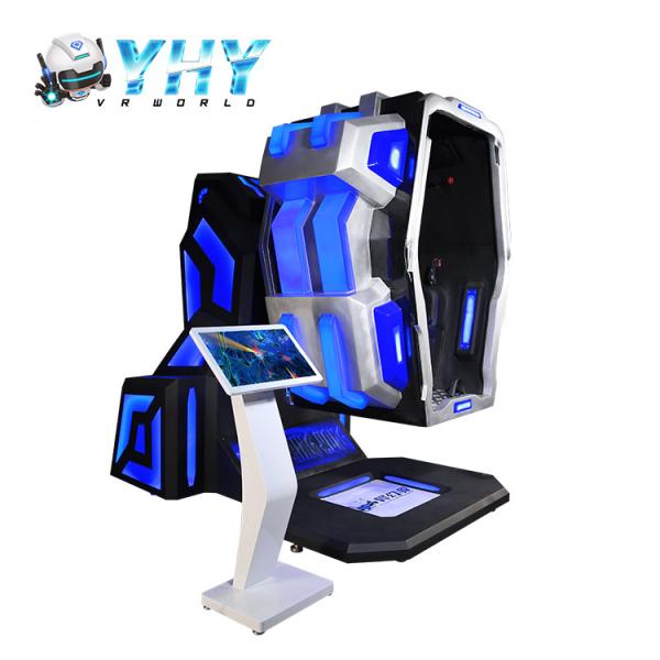 Quality 360 King Kong Game VR Simulator Roller Coaster Game 100kg With VR Glasses for sale