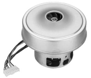 48V Electric High Rpm BLDC Centrifugal Fan For Central Ventilation System