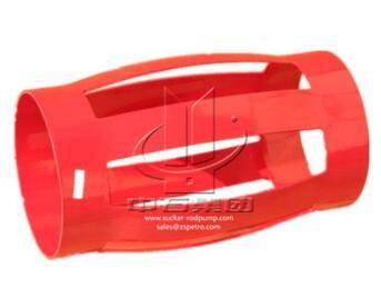 Quality Welded Single Piece Bow Spring Centralizer API 10D Standard for sale