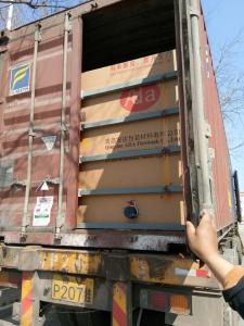 Bulk Liquid Transportation Flexitank Flexibag Top Loading  And  Top Discharging