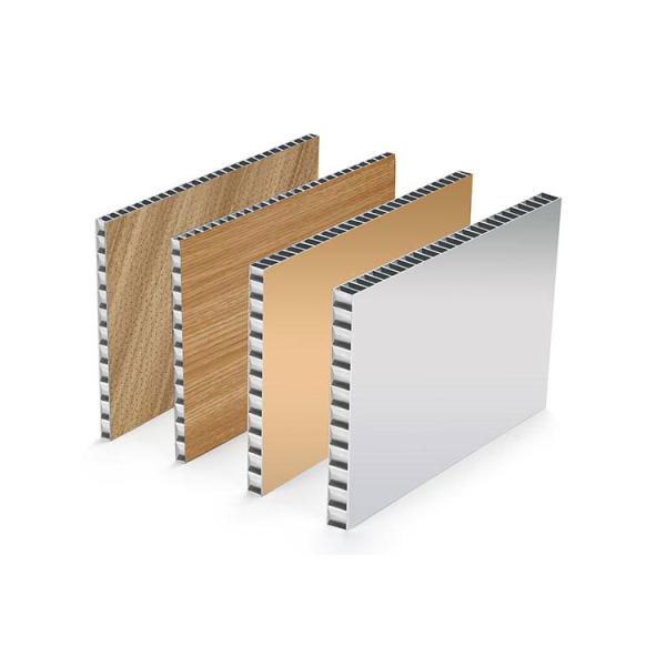 Aluminum Honeycomb Panel For ceilings , roofings, interior and extreior wall Etc