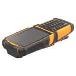 IP 64 Industrial Hand Held Terminal Device , Handheld Mobile Computer Barcode