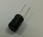500mH Radial Leaded Drum Core Inductor , Low-resistance Inductor