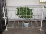 decorative Double Loop Wire Fence/Double Roll Top Welded Fence/Double Wire Loop