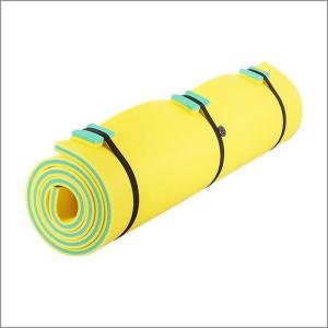 Buy cheap Anti Slip Floating Foam Pool Mats Eliminating Splinters Eco Friendly product