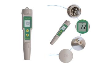 169E ORP / Redox Soil Moisture Tester Waterproof For Water Purify , High Accuracy