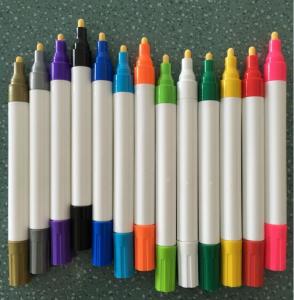 Factory Oil based Acrylic tip Paint Marker pen with Customzied Logo Printing