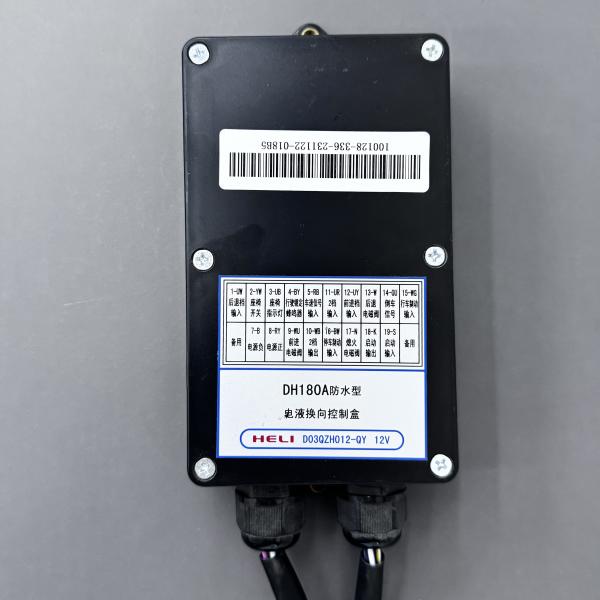 10 Channel HELI Forklift ECU Electric Controller Speed Control ODM