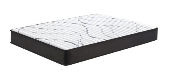 Quality Professional Individual Pocket Spring Mattress With Memory Foam Topper for sale