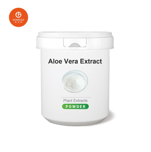 Quality Pure and Safe Aloe Vera Extract Powder for Medicinal Purposes for sale
