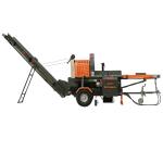 Customizable 15ton 20ton Log Splitter Firewood Processor Machine with CE