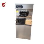 ISO Certified Professional Soft Serve Ice Cream Making Machine for Customized