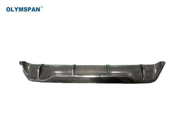 Quality Fabrikangepasste Hochfeste Kohlefaser Autoteile , Ausgestattet Mit Professionellem Kohlefaser Autoklaven for sale
