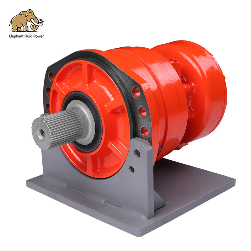 Customization Rexroth 03 Hydraulic Radial Motor Parts Stator And Rotor