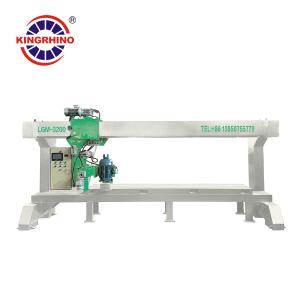 Buy cheap Bridge Type Stone Edge Automatic Chamfering Machine For Marble Granite product
