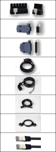 Vector 3A Small Servo Motors And Drives With 23Bit Absolute Encoder