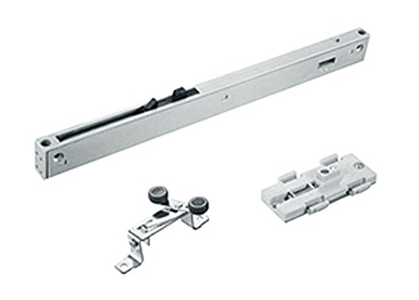 Soft Closing Slide Sliding Window Rollers Easy Installation Customized Color