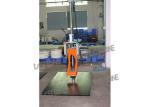 ISTA Packaging Testing Drop Test Equipment Performs Free Fall Drop Test for