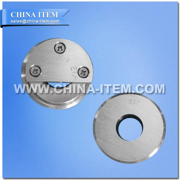 IEC60061 E17 Go No Go Gauge of 7006-28F-1 & 7006-27K-1