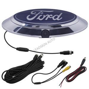 China Replacement Ford Emblem Backup Camera Pickup Truck Vehicle PAL Tv System on sale