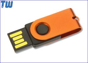 Delicate Mini Portable Twister 32GB USB Flashdrive for Business Usage