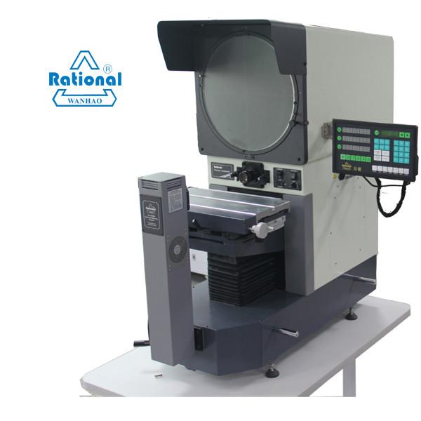 Effective High Resolution Projector Machine For Precise Contour Gauge Horizontal